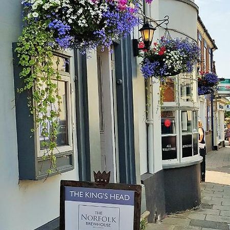 Kings Head Holt Bed & Breakfast Holt  Eksteriør bilde