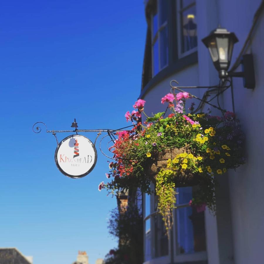 Kings Head Holt Bed & Breakfast Holt  Eksteriør bilde