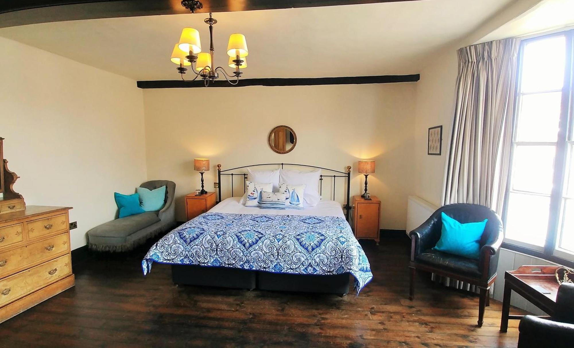 Kings Head Holt Bed & Breakfast Holt  Rom bilde