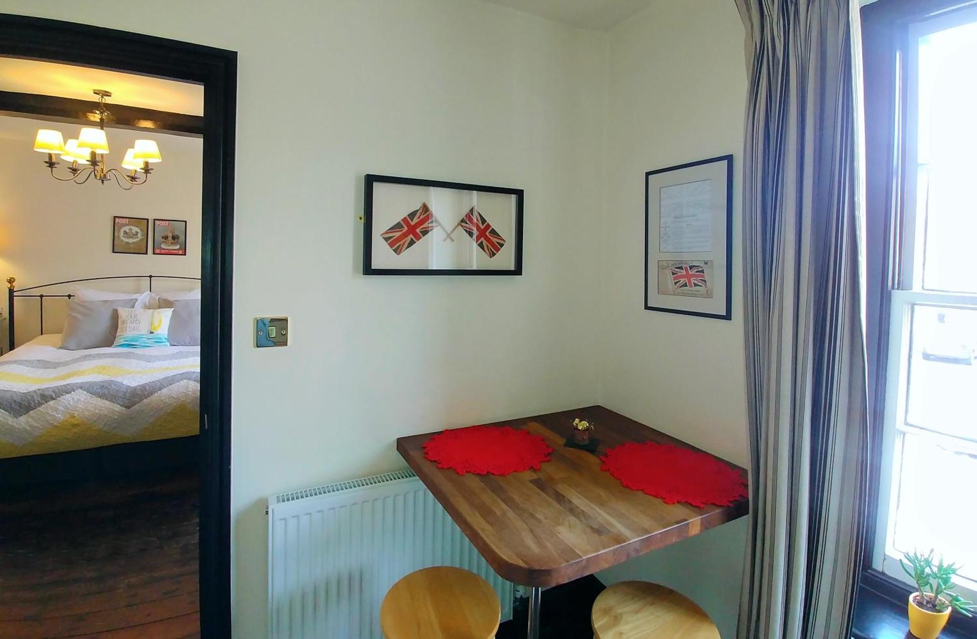 Kings Head Holt Bed & Breakfast Holt  Rom bilde