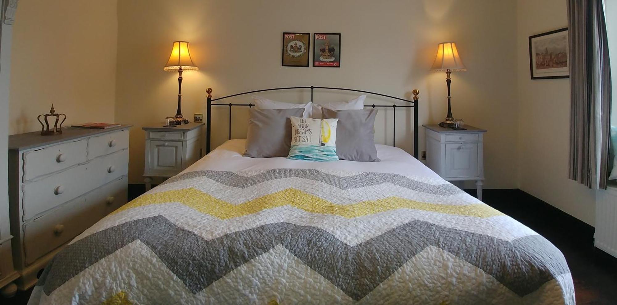 Kings Head Holt Bed & Breakfast Holt  Rom bilde