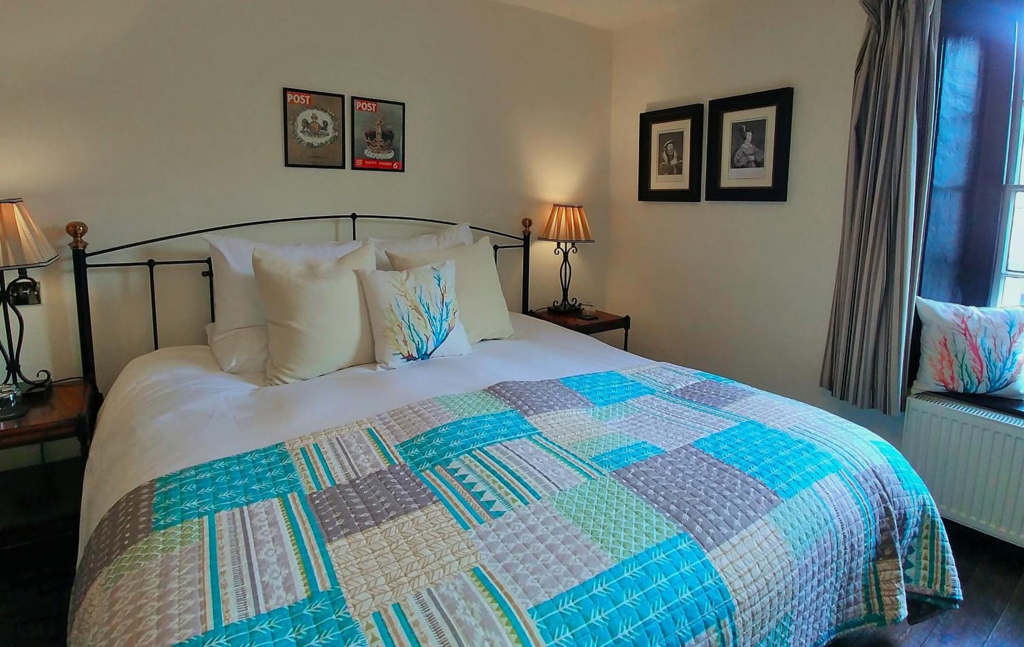 Kings Head Holt Bed & Breakfast Holt  Rom bilde