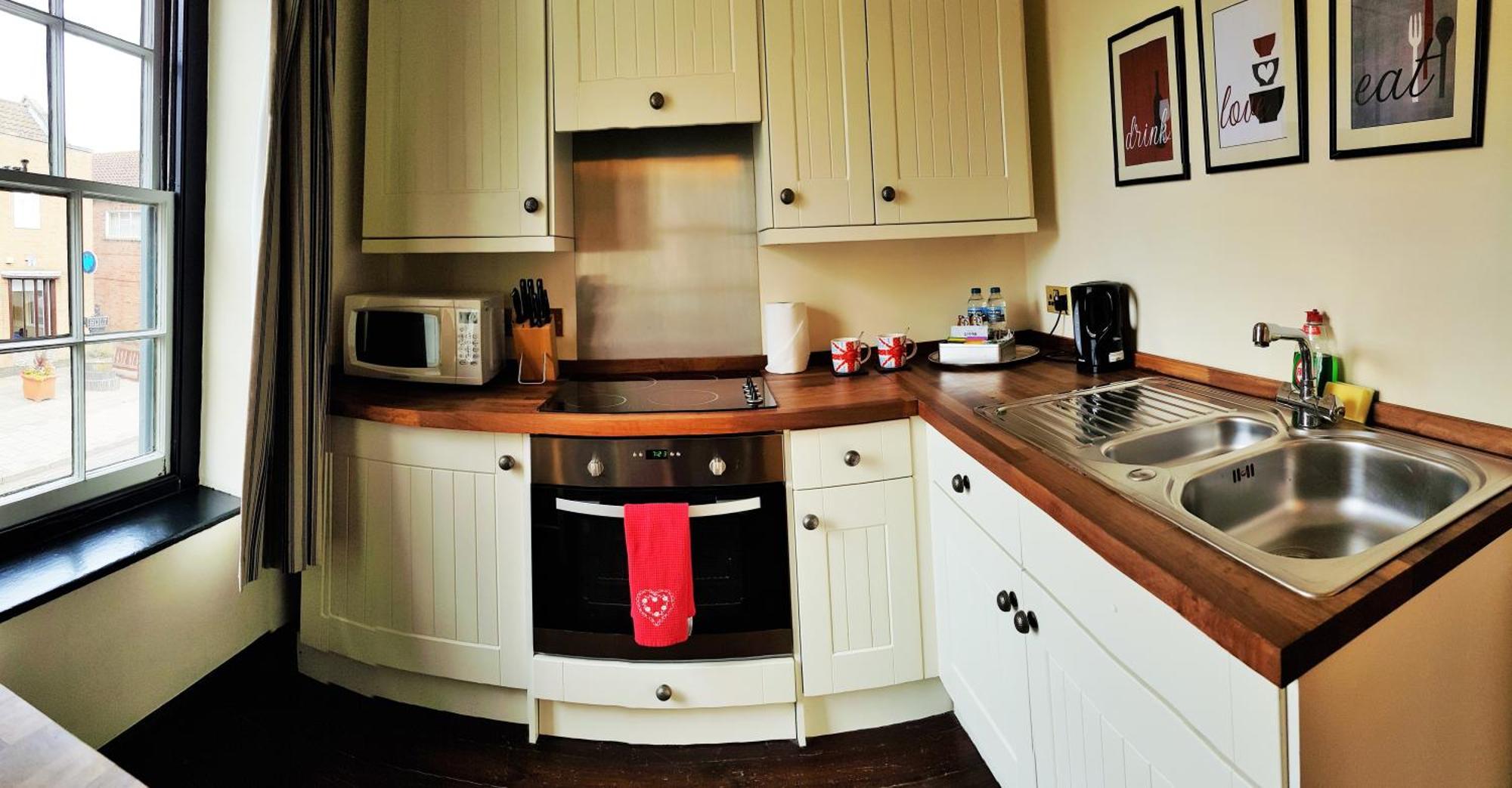 Kings Head Holt Bed & Breakfast Holt  Rom bilde