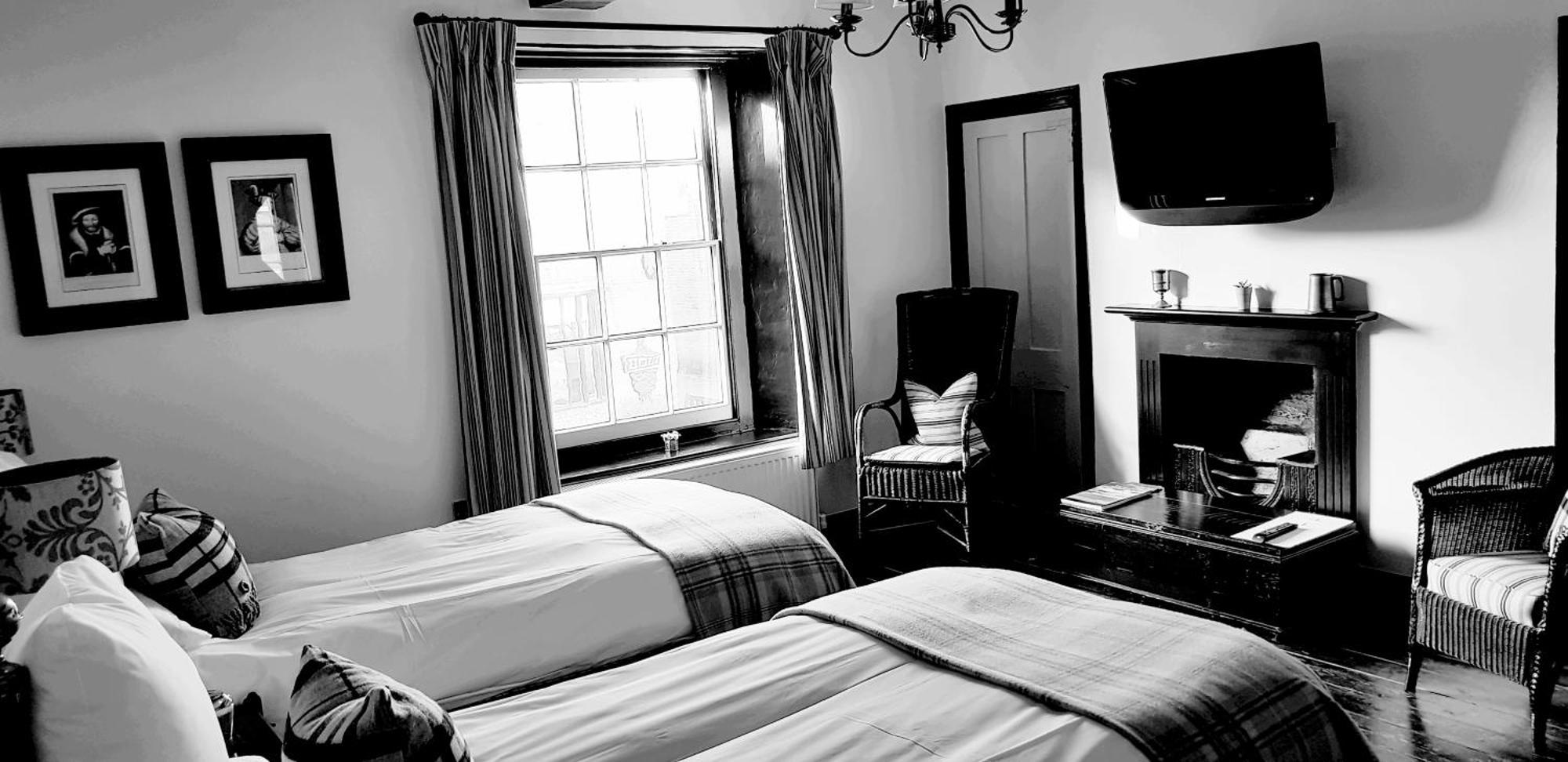 Kings Head Holt Bed & Breakfast Holt  Rom bilde