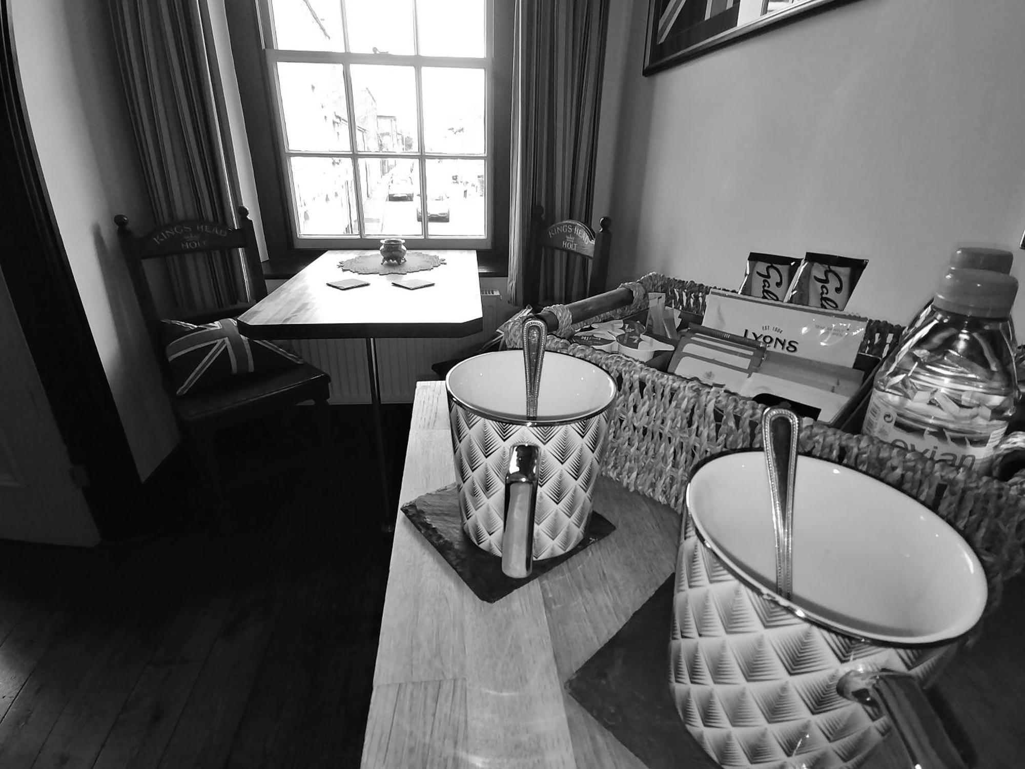Kings Head Holt Bed & Breakfast Holt  Rom bilde