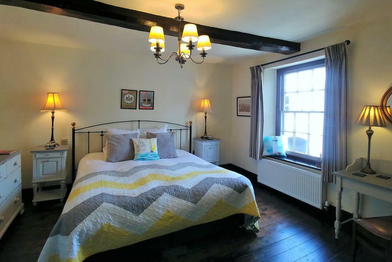 Kings Head Holt Bed & Breakfast Holt  Rom bilde