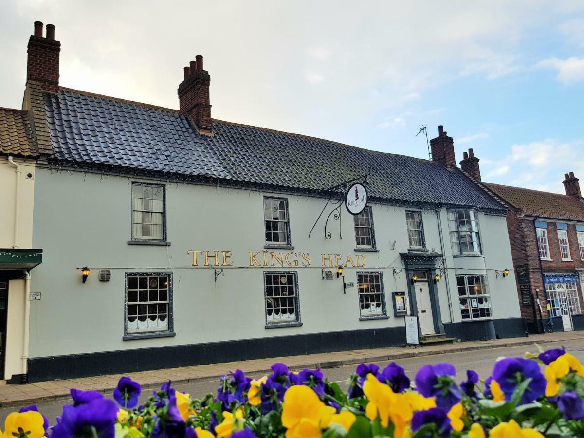 Kings Head Holt Bed & Breakfast Holt  Eksteriør bilde